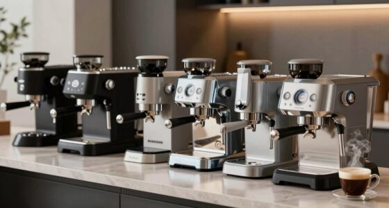 top beginner espresso machines