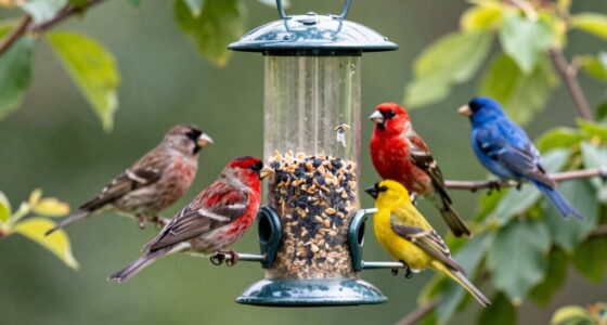 top bird feeders 2026