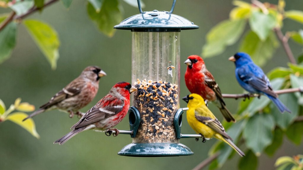 top bird feeders 2026
