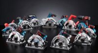top brushless circular saws