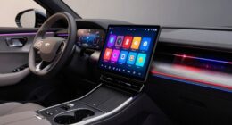 top car touchscreen stereos