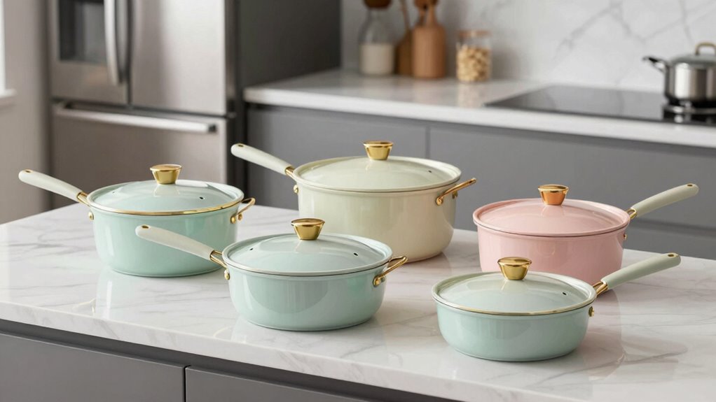 top caraway cookware sets