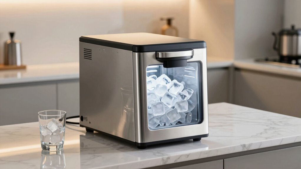 top compact ice makers