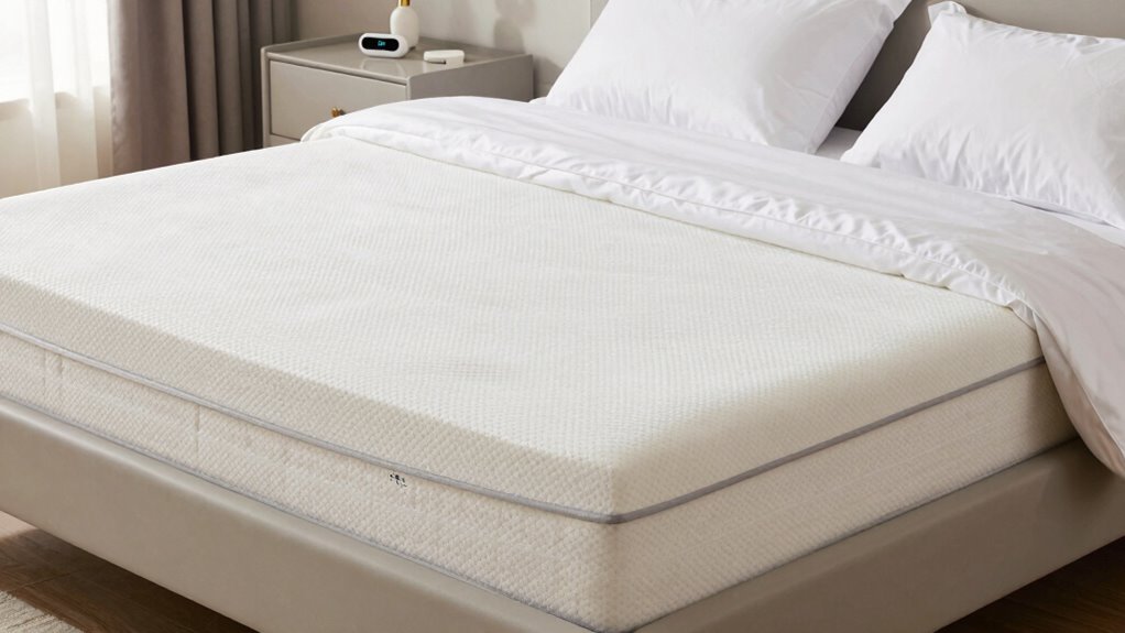 top cooling memory foam mattresses