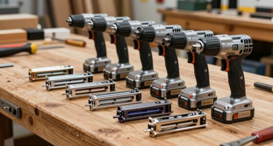 top cordless nail guns