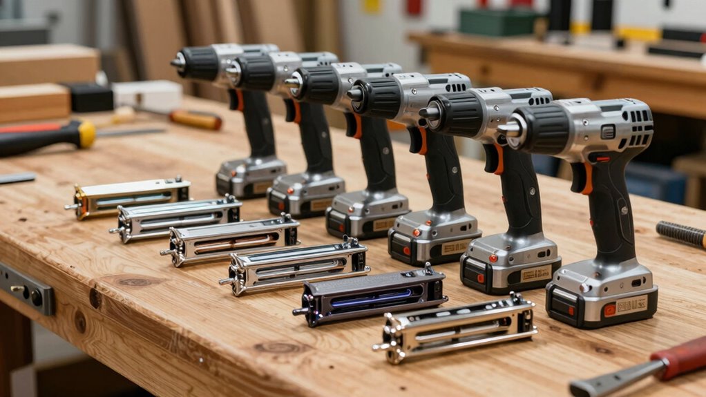 top cordless nail guns