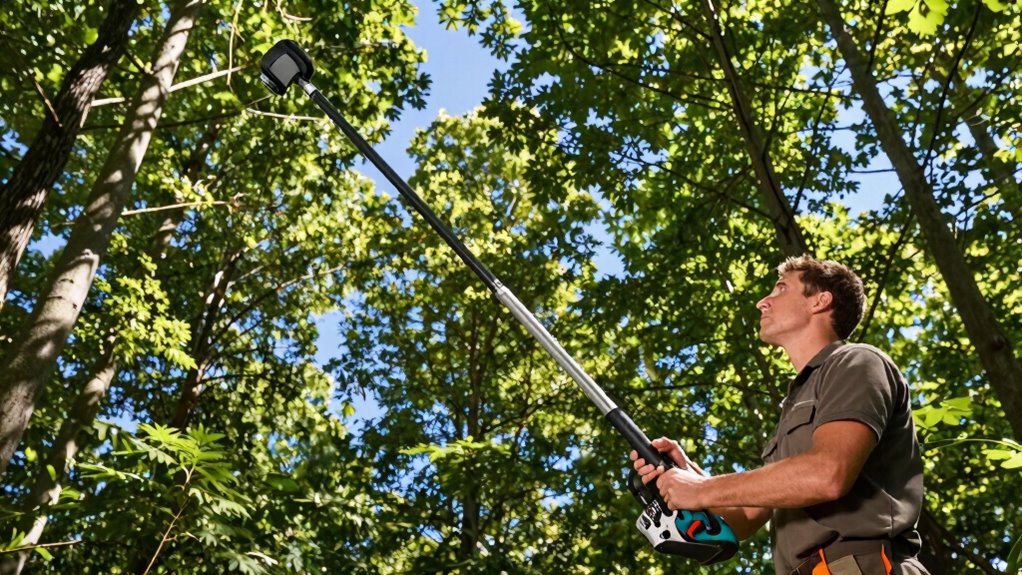 top cordless pole saws