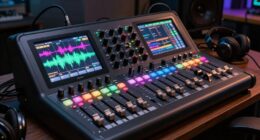top digital studio mixer picks