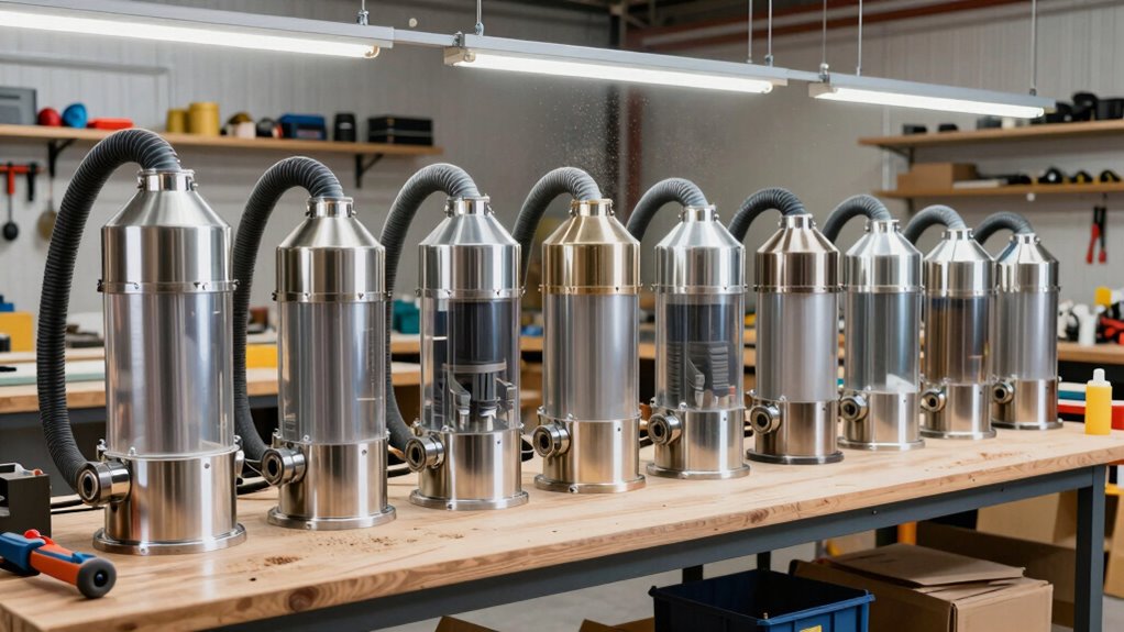 top dust collectors 2026