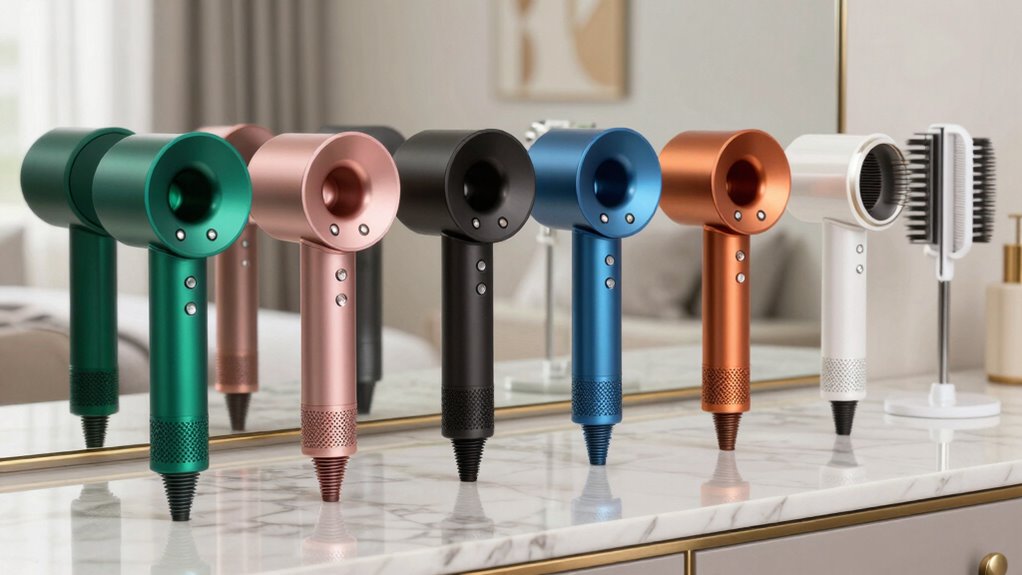 top dyson airwrap alternatives