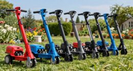 top electric garden tiller picks