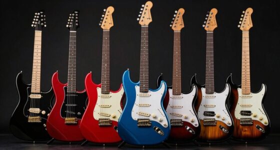 top electric guitars 2026