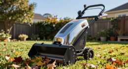 top electric mulcher picks