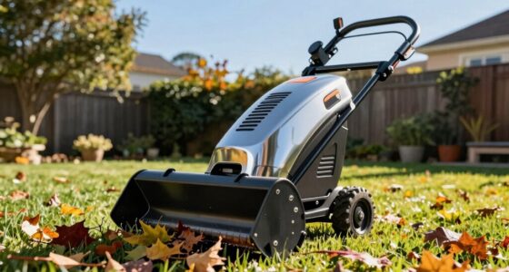 top electric mulcher picks
