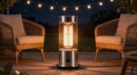 top electric patio heaters