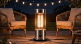 top electric patio heaters
