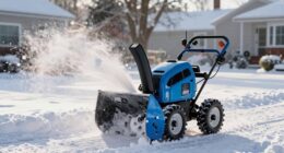 top electric snow blower picks