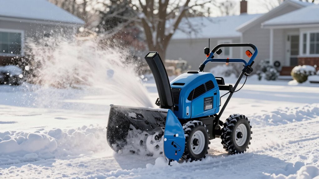 top electric snow blower picks