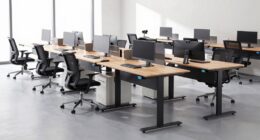 top electric standing desk options