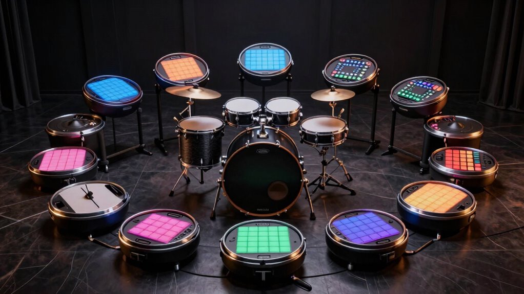 top electronic drums 2026