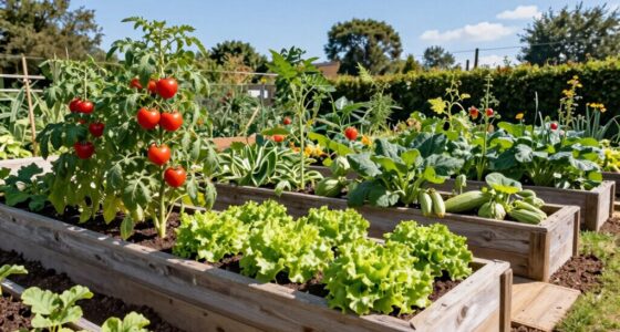 top elevated garden bed selections