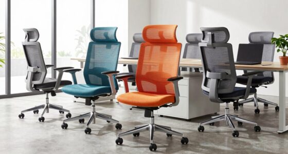 top ergonomic office chairs