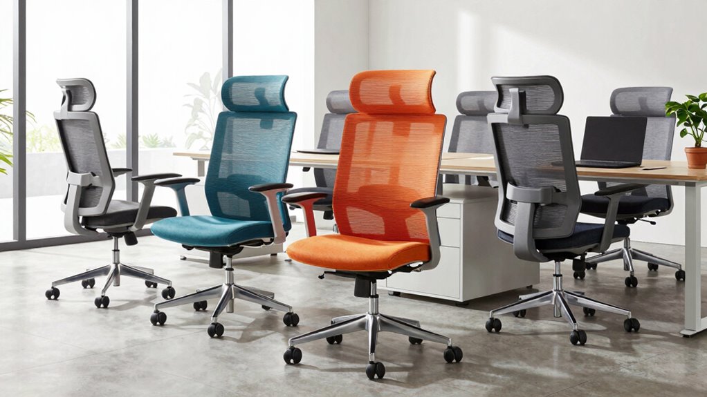 top ergonomic office chairs