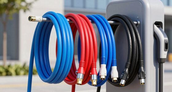 top ev charging cables