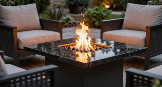 top fire pit table picks
