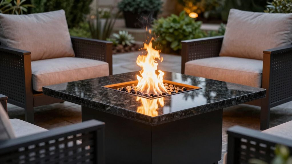 top fire pit table picks