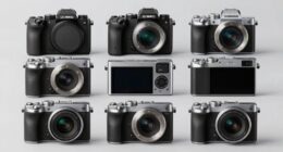 top full frame mirrorless cameras