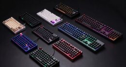 top gaming mechanical keyboards