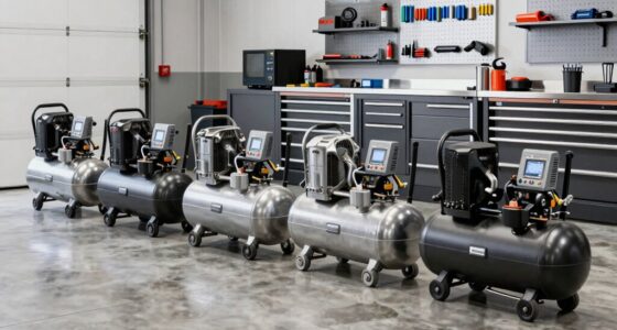 top garage compressor picks