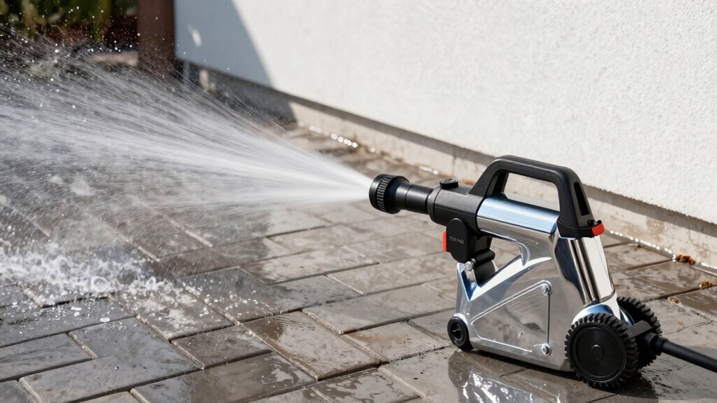 top gas power washer reviews