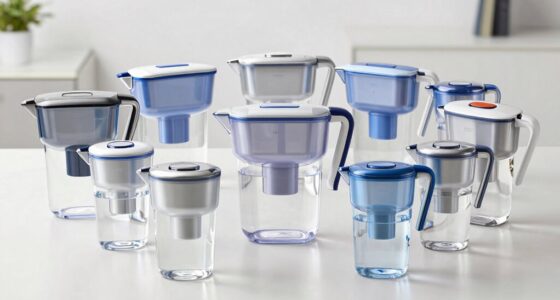 top gravity water filter picks