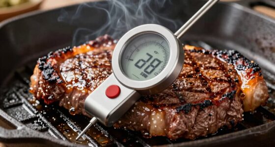 top grilling thermometer picks