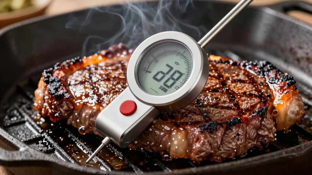 top grilling thermometer picks