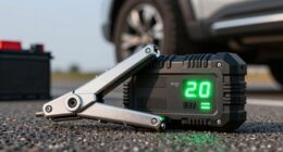top heavy duty jump starters