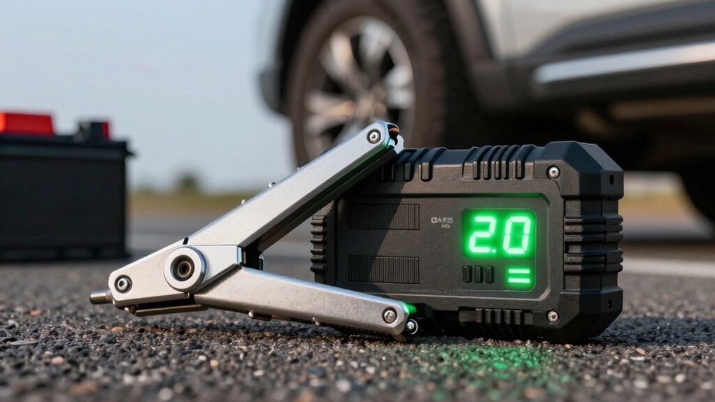 top heavy duty jump starters