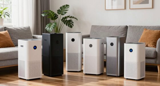 top hepa air purifier picks
