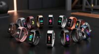 top high end fitness trackers