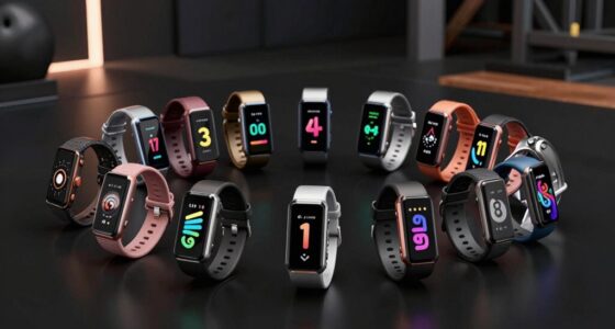 top high end fitness trackers