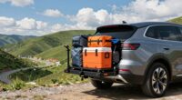 top hitch cargo carriers