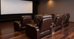 top home theater seating