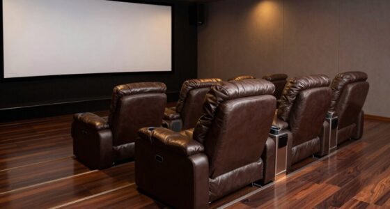 top home theater seating