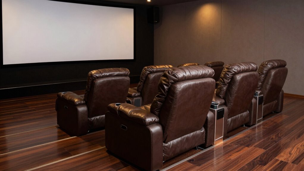 top home theater seating
