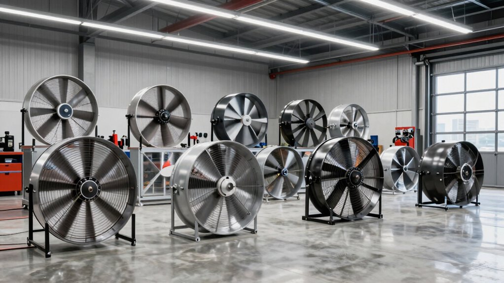 top industrial garage fan picks