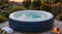 top inflatable spa tubs