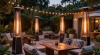 top infrared patio heating