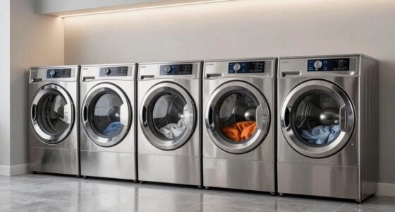 top large gas dryers